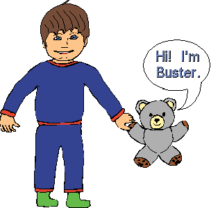 BILLY AND BUSTER